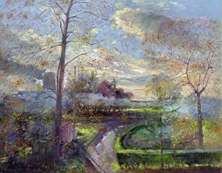 Rauchdrift, Herbst